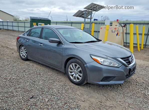 1N4AL3AP8GC164930 2016 NISSAN ALTIMA Gray 
