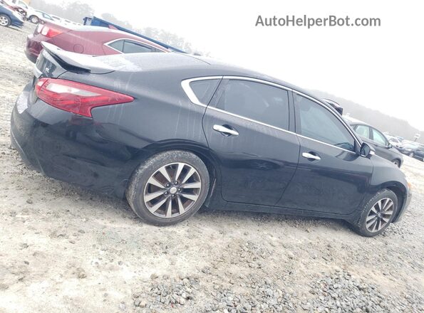 1N4AL3AP8GC174518 2016 NISSAN ALTIMA Black Tył prawy