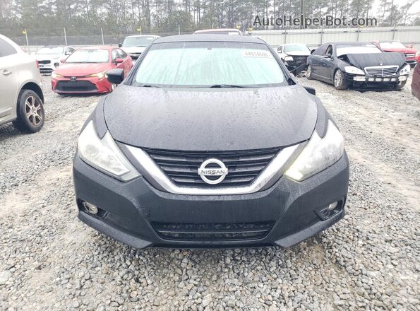 1N4AL3AP8GC174518 2016 NISSAN ALTIMA Black Widok z przodu