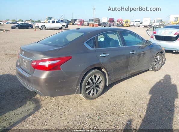1N4AL3AP8GC187463 2016 NISSAN ALTIMA Gray Հետևի աջ