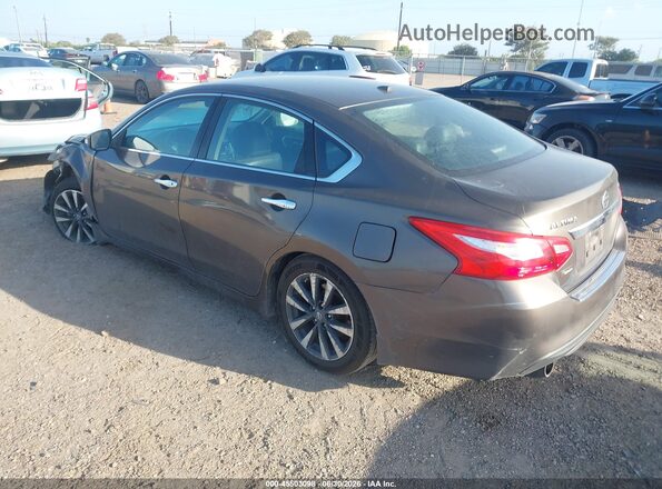 1N4AL3AP8GC187463 2016 NISSAN ALTIMA Gray Հետևի ձախ