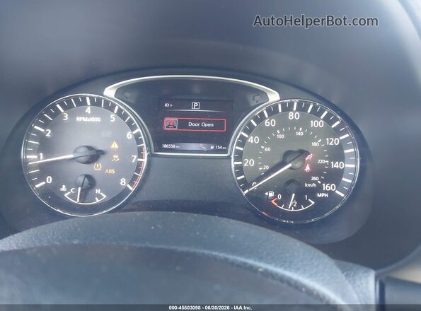 1N4AL3AP8GC187463 2016 NISSAN ALTIMA Gray Հետևի նստատեղերի տեսք