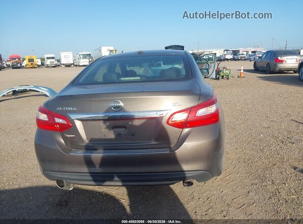 1N4AL3AP8GC187463 2016 NISSAN ALTIMA Gray 