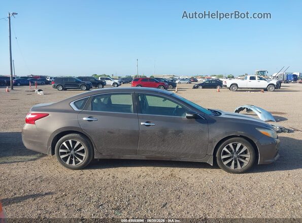 1N4AL3AP8GC187463 2016 NISSAN ALTIMA Gray Սալոնի հետևի տեսք