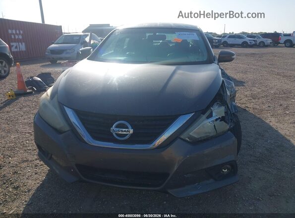 1N4AL3AP8GC187463 2016 NISSAN ALTIMA Gray Սարքավորումների վահանակի տեսք