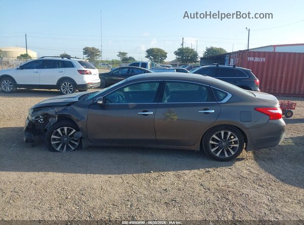 1N4AL3AP8GC187463 2016 NISSAN ALTIMA Gray Սալոնի 360 աստիճան տեսք
