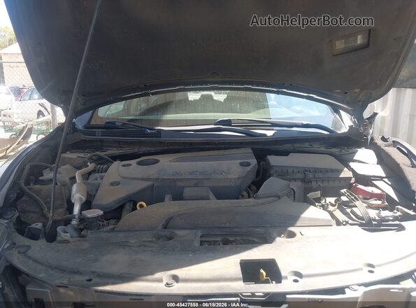 1N4AL3AP8GC189634 2016 NISSAN ALTIMA Gray Widok z tyłu