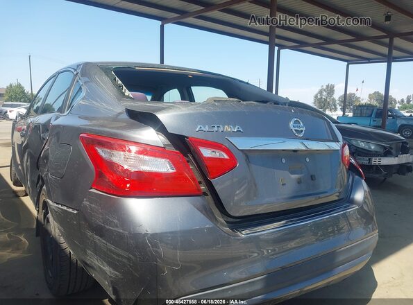 1N4AL3AP8GC189634 2016 NISSAN ALTIMA Gray Tył lewy