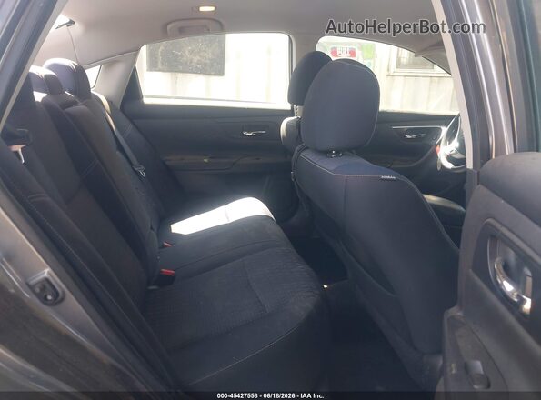 1N4AL3AP8GC189634 2016 NISSAN ALTIMA Gray Widok naklejki z numerem VIN