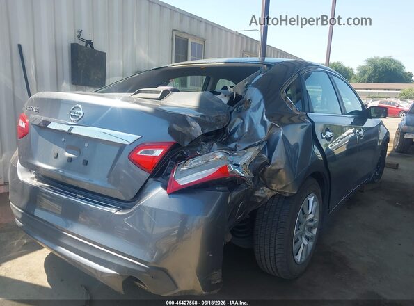 1N4AL3AP8GC189634 2016 NISSAN ALTIMA Gray Tył prawy