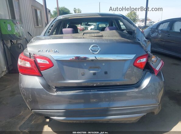 1N4AL3AP8GC189634 2016 NISSAN ALTIMA Gray 