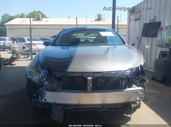 1N4AL3AP8GC189634 2016 NISSAN ALTIMA Gray Widok zestawu wskaźników