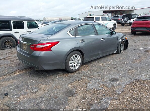 1N4AL3AP8GC190699 2016 NISSAN ALTIMA Silver Հետևի աջ