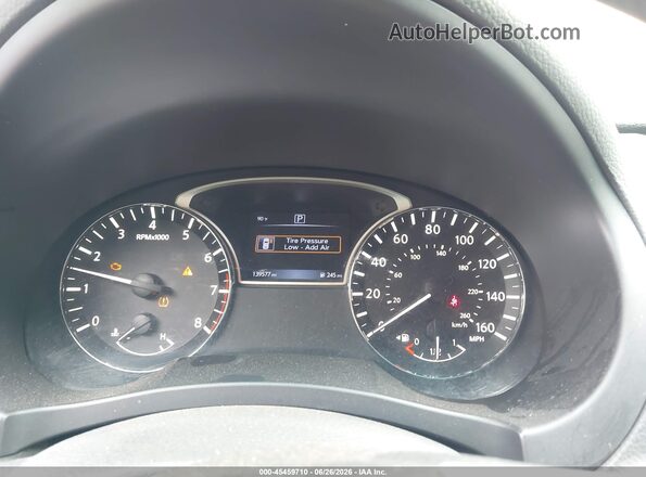 1N4AL3AP8GC190699 2016 NISSAN ALTIMA Silver Հետևի նստատեղերի տեսք