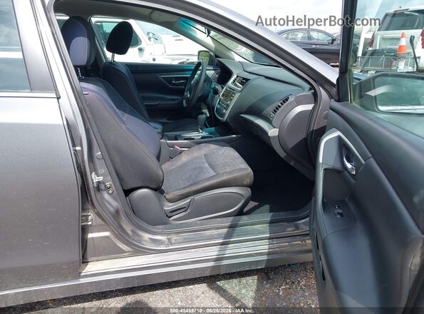 1N4AL3AP8GC190699 2016 NISSAN ALTIMA Silver Սալոնի դիմացի տեսք