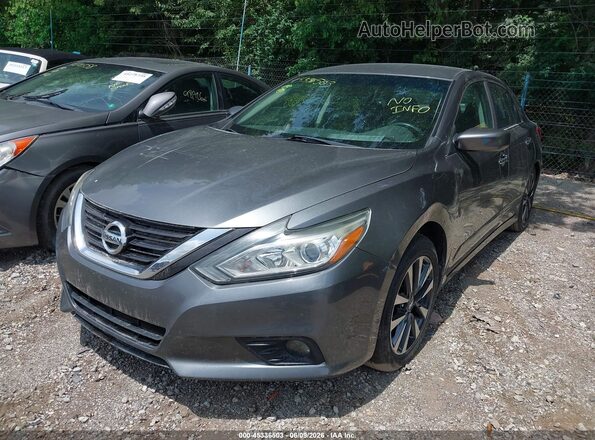 1N4AL3AP8GC192260 2016 NISSAN ALTIMA Серый 