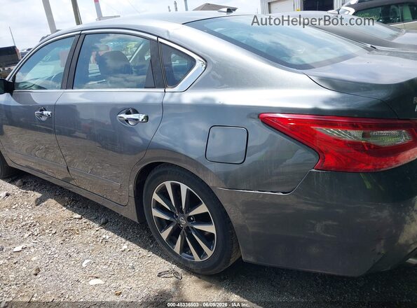 1N4AL3AP8GC192260 2016 NISSAN ALTIMA Серый 