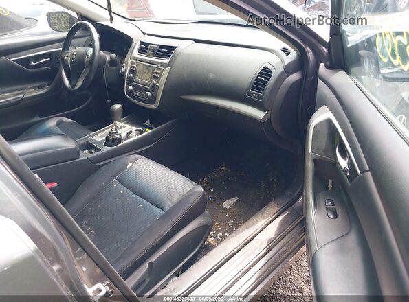 1N4AL3AP8GC192260 2016 NISSAN ALTIMA Серый 