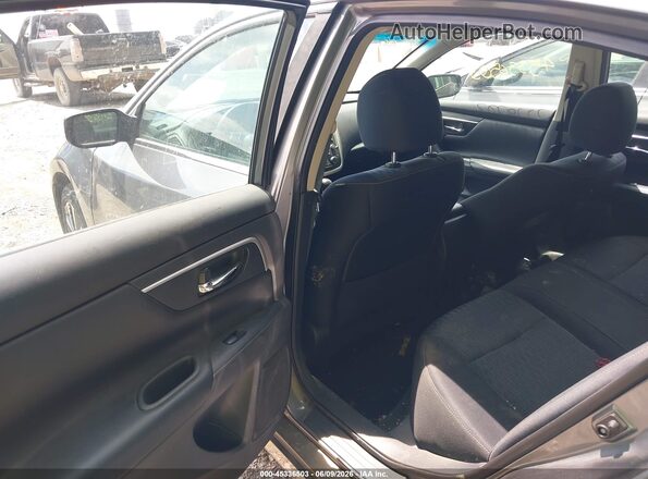 1N4AL3AP8GC192260 2016 NISSAN ALTIMA Серый 
