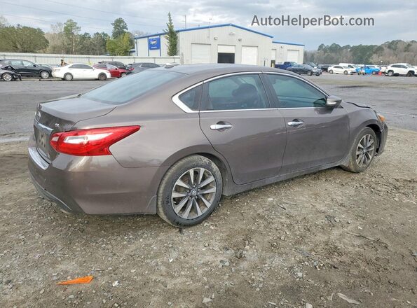 1N4AL3AP8GC193246 2016 NISSAN ALTIMA Brown უკანა მარჯვენა