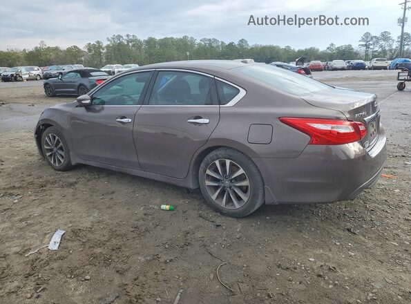 1N4AL3AP8GC193246 2016 NISSAN ALTIMA Brown უკანა მარცხენა