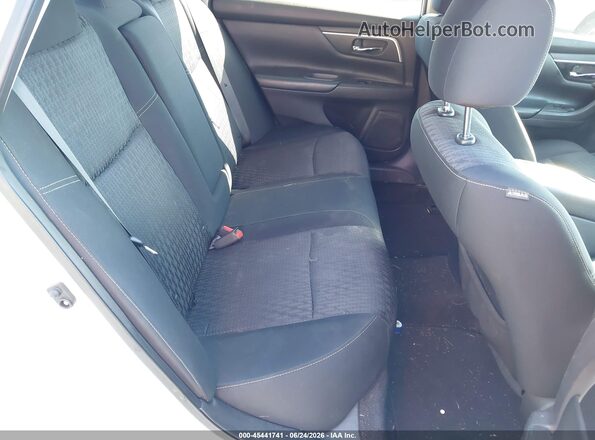 1N4AL3AP8GC198737 2016 NISSAN ALTIMA White Vista de la etiqueta del VIN