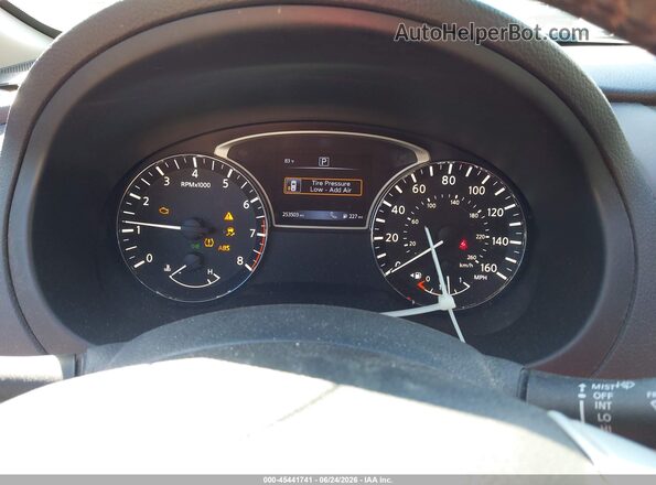 1N4AL3AP8GC198737 2016 NISSAN ALTIMA White Vista de los asientos traseros