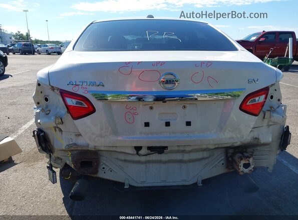 1N4AL3AP8GC198737 2016 NISSAN ALTIMA White Vista frontal