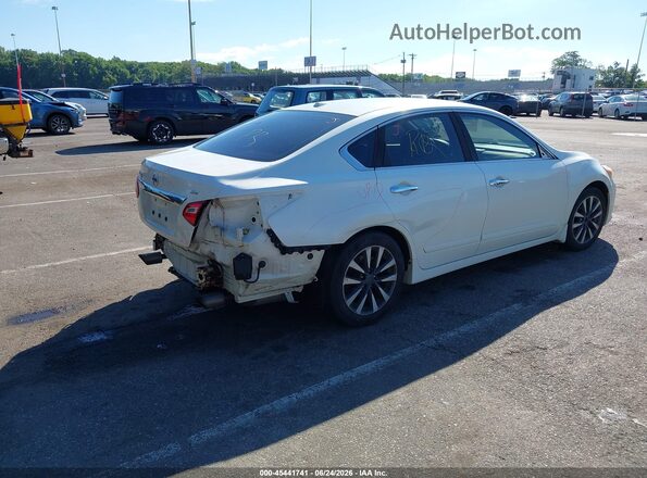 1N4AL3AP8GC198737 2016 NISSAN ALTIMA White Trasero derecho