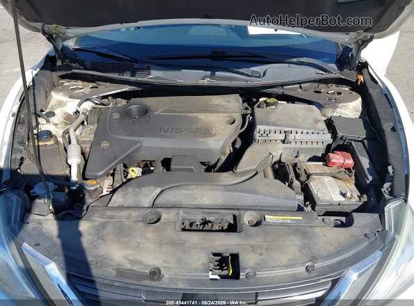 1N4AL3AP8GC198737 2016 NISSAN ALTIMA White Vista trasera