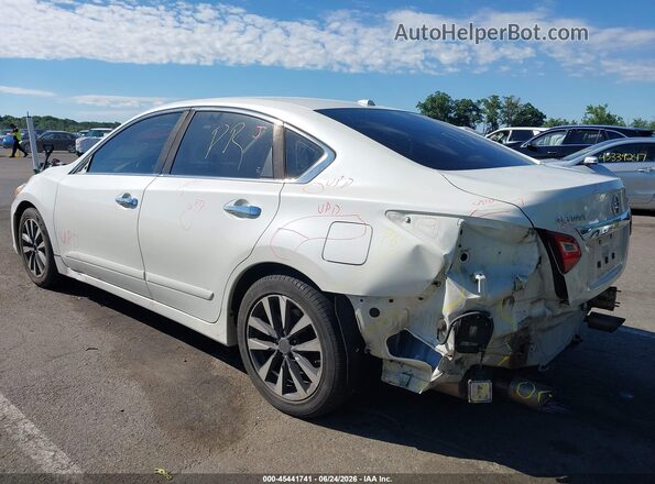 1N4AL3AP8GC198737 2016 NISSAN ALTIMA White Trasero izquierdo