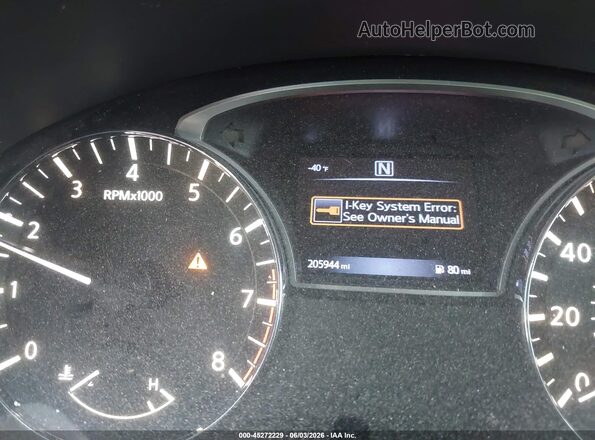 1N4AL3AP8GC206707 2016 NISSAN ALTIMA Red 