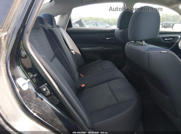 1N4AL3AP8GC214788 2016 NISSAN ALTIMA Black Вид наклейки з VIN-кодом