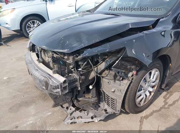1N4AL3AP8GC214788 2016 NISSAN ALTIMA Black Вид спереду