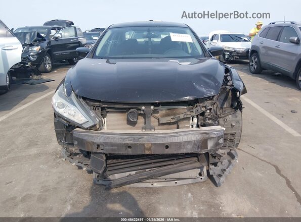 1N4AL3AP8GC214788 2016 NISSAN ALTIMA Black Вид задньої частини салону