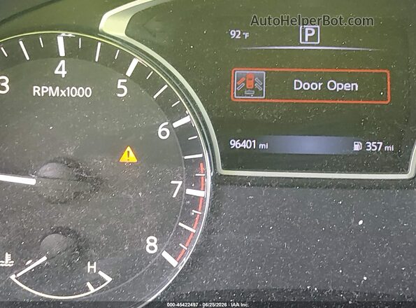 1N4AL3AP8GC214788 2016 NISSAN ALTIMA Black 