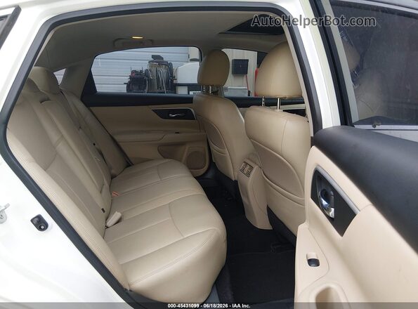 1N4AL3AP8GC275963 2016 NISSAN ALTIMA White Vista de la etiqueta del VIN