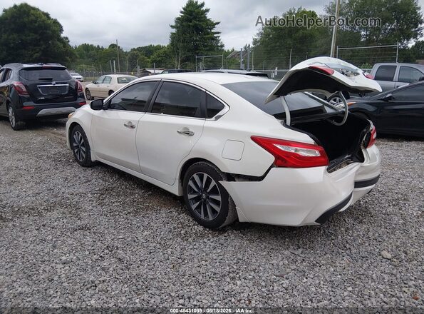 1N4AL3AP8GC275963 2016 NISSAN ALTIMA White Trasero izquierdo