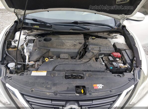 1N4AL3AP8GC275963 2016 NISSAN ALTIMA White Vista trasera