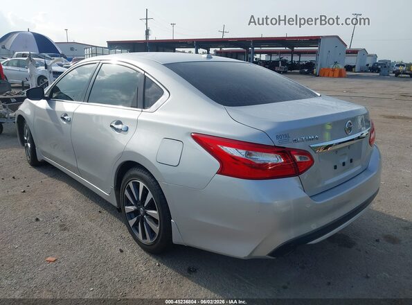 1N4AL3AP8GC292438 2016 NISSAN ALTIMA Silver 