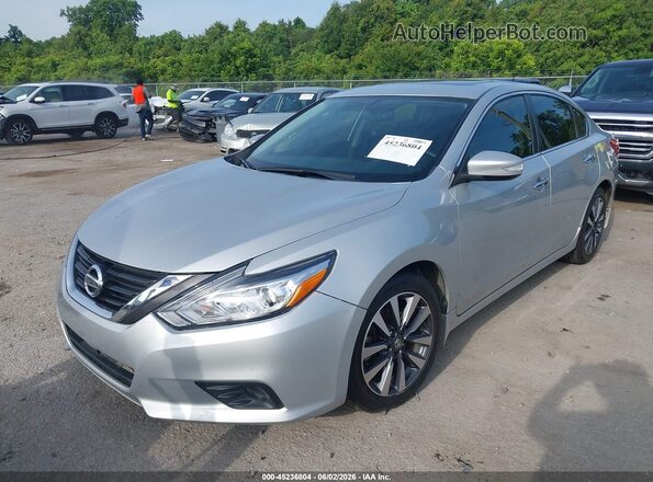 1N4AL3AP8GC292438 2016 NISSAN ALTIMA Silver 