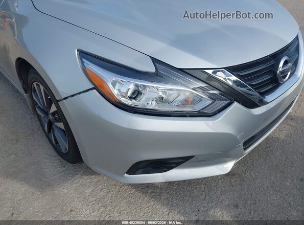 1N4AL3AP8GC292438 2016 NISSAN ALTIMA Silver 