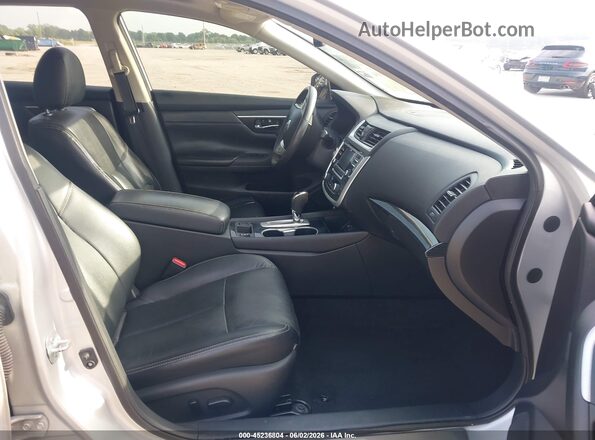 1N4AL3AP8GC292438 2016 NISSAN ALTIMA Silver 