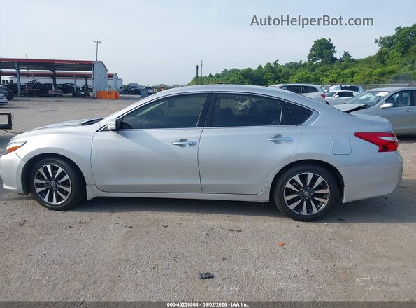 1N4AL3AP8GC292438 2016 NISSAN ALTIMA Silver 