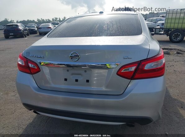 1N4AL3AP8GC292438 2016 NISSAN ALTIMA Silver 