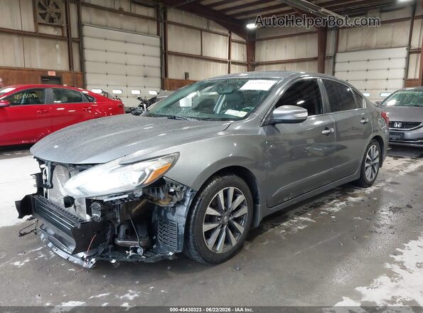 1N4AL3AP8GC294996 2016 NISSAN ALTIMA Gray Front left