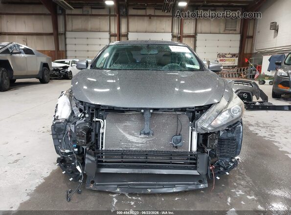 1N4AL3AP8GC294996 2016 NISSAN ALTIMA Gray Front view