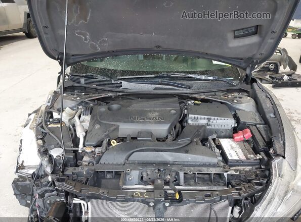 1N4AL3AP8GC294996 2016 NISSAN ALTIMA Gray Rear view