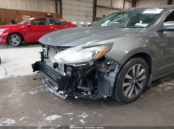 1N4AL3AP8GC294996 2016 NISSAN ALTIMA Gray 