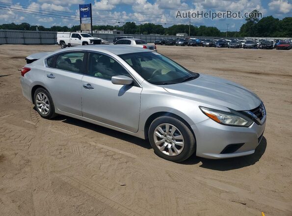 1N4AL3AP8GN304687 2016 NISSAN ALTIMA Silver Առջևի աջ